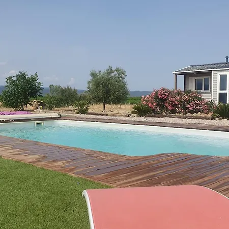 Sejour Au Coeur Du Minervois Chalet *