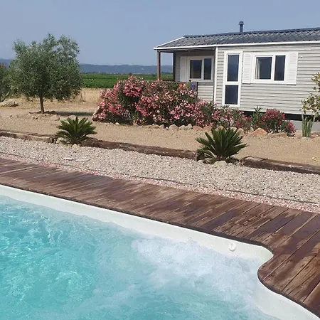 Sejour Au Coeur Du Minervois Chalet Azille