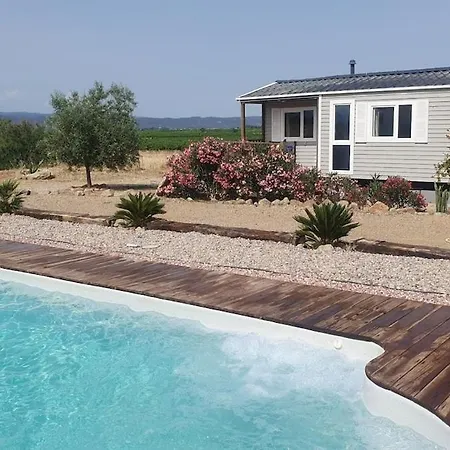 Chalet Sejour Au Coeur Du Minervois