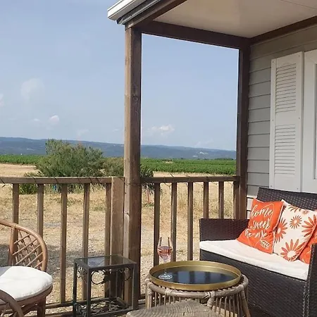 Sejour Au Coeur Du Minervois Chalet Azille