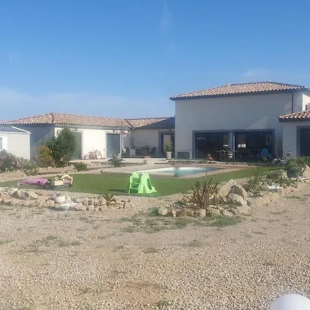 Chalet Sejour Au Coeur Du Minervois Azille