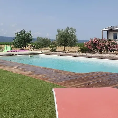 Chalet Sejour Au Coeur Du Minervois