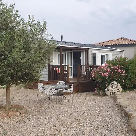 Sejour Au Coeur Du Minervois Chalet Azille